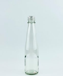 Clear bottle (250ml)
