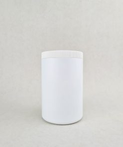 White HDPE Container (1000gm)