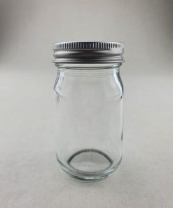 70ml glass jar