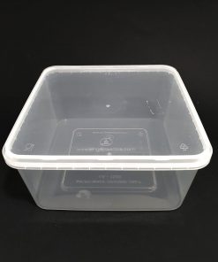 tamper proof container