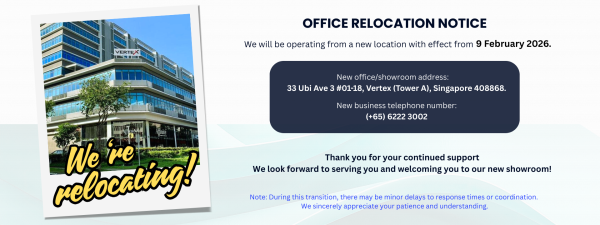 Office Relocation Notice